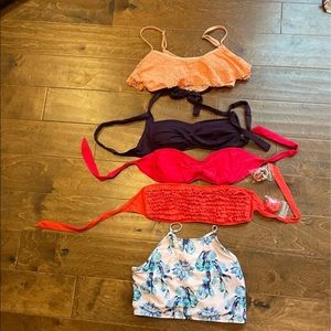 Bathing Suit Top Bundle